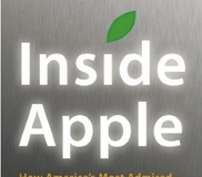 หนังสือ Inside Apple รวมความลับเเละเทคนิคในการบริหารของ Apple เขียนโดยบรรณาธิการอาวุโสของ Fortune