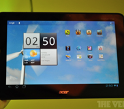 [CES 2012] Acer เปิดตัว Iconia Tab A700 เเท็บเล็ต NVIDIA Tegra 3 หน้าจอละเอียดระดับ Full HD มาพร้อมกับ Ice Cream Sandwich