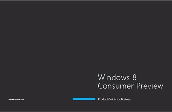 Windows8-Consumer-Preview-Product-Guide-for-Business