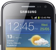 Samsung เปิดตัวอีกสองรุ่นยอดนิยม Galaxy Ace 2 และ Galaxy Mini 2