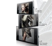 LG เปิดตัวสมาร์ทโฟนซีรีส์ใหม่ “L” : น้องเล็ก L3 พี่กลาง L5 พี่ใหญ่ L7