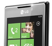 เผยภาพสมาร์ทโฟน Windows Phone รุ่นใหม่ LG Miracle เตรียมเปิดตัว MWC 2012