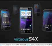 รอม Sense 4.0 ของ HTC One X ถูกพอร์ทมาลง HTC Sensation และ EVO 3D แล้ว
