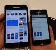 Samsung อาจอัพเดทสองรุ่นดัง Galaxy S II Plus และ Galaxy Note S ปลายปีนี้
