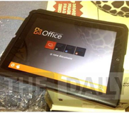 Microsoft Office กำลังจะลง iPad เเต่ Microsoft บอกว่าไม่ได้พัฒนา?