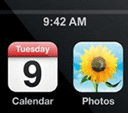 ความจริงเปิดเผย !! สาเหตุที่ Apple ชอบโชว์เวลาว่า 9:42 AM ในอุปกรณ์ iOS ทุกชิ้นที่โฆษณา