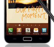 Samsung จะเปิดตัว Samsung Galaxy Note 10.1 ที่งาน MWC 2012 ??