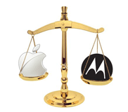 Motorola เรียกส่วนแบ่งกำไร 2.25% จาก Apple เพื่อแลกเปลี่ยนกับการใช้งานสิทธิบัตรของตน
