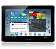 [MWC 2012] Samsung เปิดตัว Galaxy Beam, Galaxy Tab 2 เวอร์ชัน 10 นิ้ว ก่อนงาน