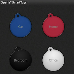 Xperia SmartTags เปิดให้โหลดเเล้วใน Market เเต่เครื่องไหนมี NFC ก็โหลดไปใช้ได้