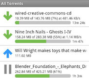 เตรียมโหลดบิทบนมือถือ : utorrent เตรียมลง Android เเบบ Native
