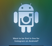 instagram for Android เปิดให้ลงทะเบียนผ่านหน้าเว็บ instagram เเล้ว