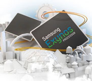Samsung ประกาศลั่นทำชิปเเข่ง Qualcomm เเต่ดันเผยกลางงานว่า Galaxy S III ใช้ quad-core