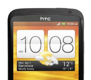 ซูมกันชัดๆกับจอของ HTC One X และ HTC One S สองเรือธงเปิดปี 2012 ของ HTC