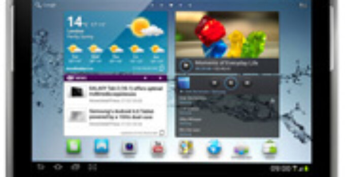 Samsung จะปรับสเปคของ Galaxy Tab 2 เเละ Galaxy Note 10.1 ให้เป็น quad-core