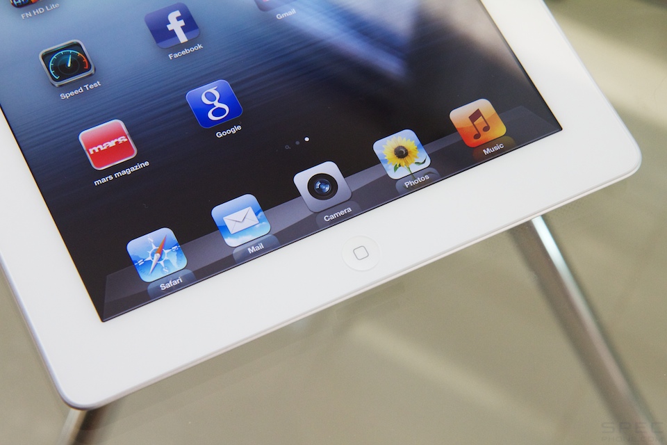 Review The new iPad iPad 3 11