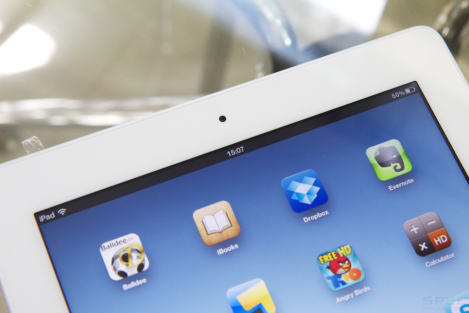 Review The new iPad iPad 3 12
