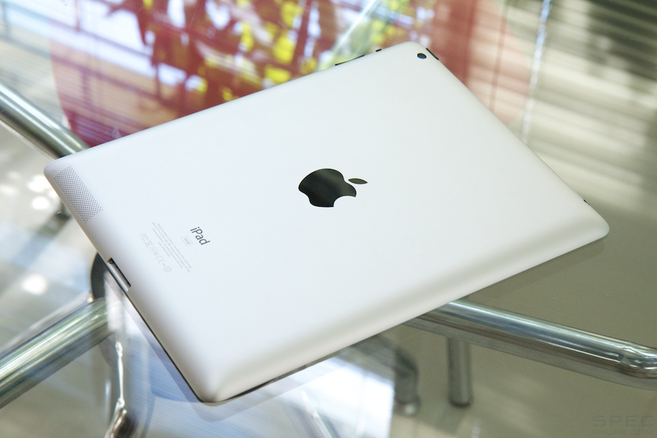Review The new iPad iPad 3 18
