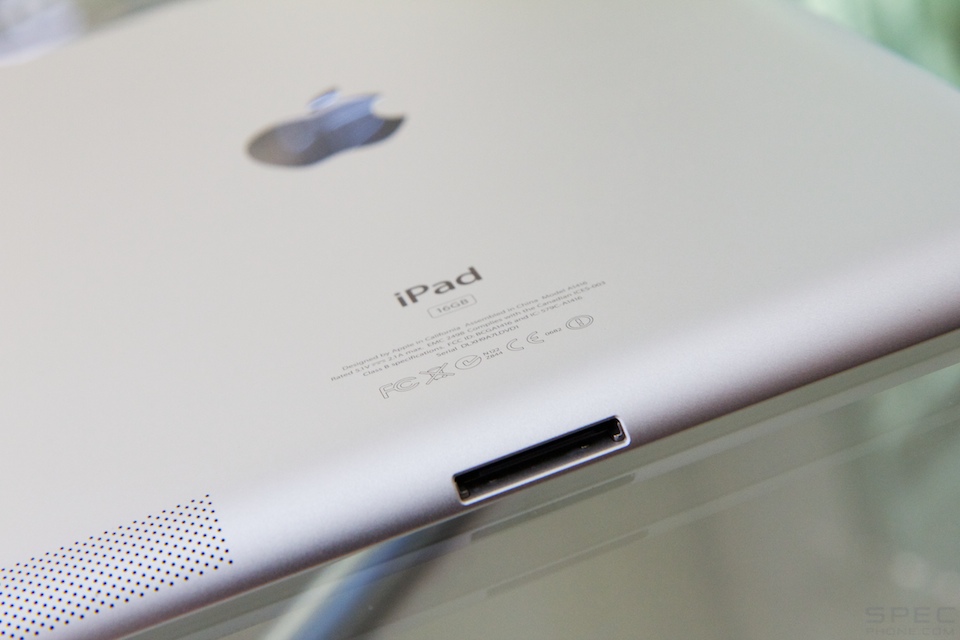 Review The new iPad iPad 3 20