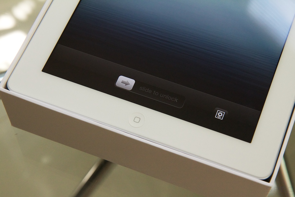 Review The new iPad iPad 3 3