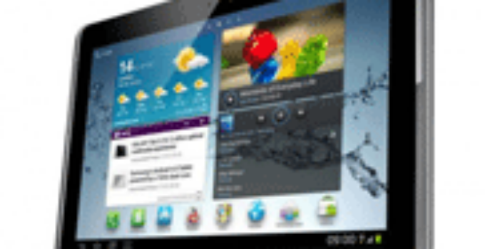 Samsung มั่นใจ Galaxy Tab 2 7.0 เอาชนะ Kindle Fire และ B&N Nook ได้แน่