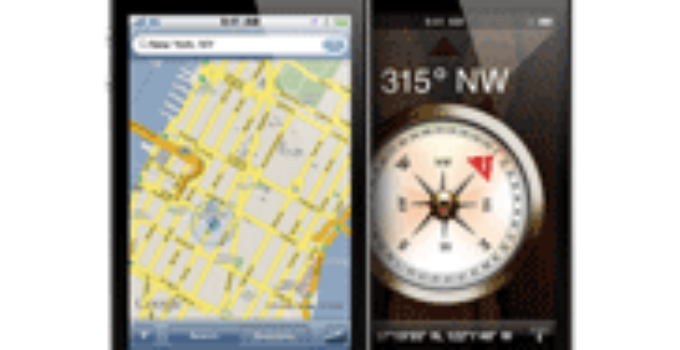 ลือกันแล้ว.. Apple เตรียมใช้ Maps ของตนเองใน iOS 6