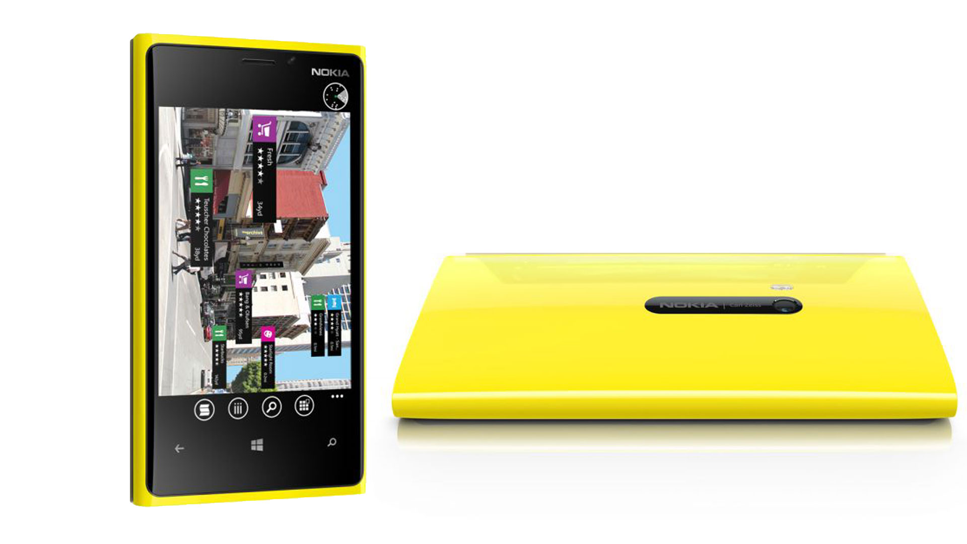 รวมข้อมูล ราคา สเปค พร้อมรีวิว Nokia Lumia 920 อัพเดตล่าสุด