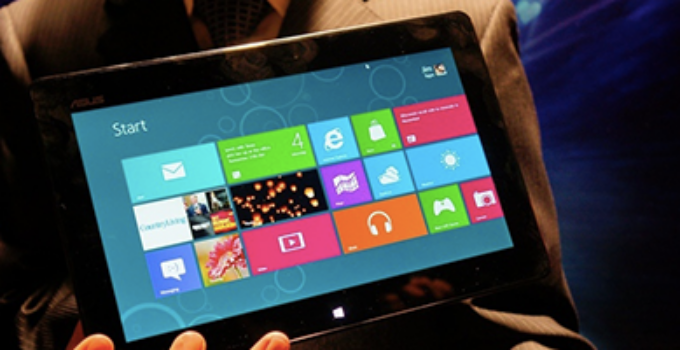 [Computex 2012] Asus เปิดตัว Tablet 600 เเท็บเล็ต Windows RT ใช้ Tegra 3 เเรม 2GB