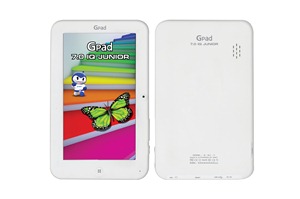 Gpad7.0 IQ Junior white