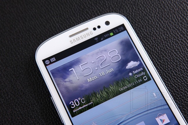 Samsung Galaxy S3 Review 7
