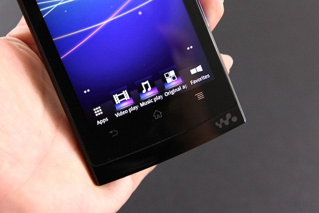 Sony Walkman NWZ-Z1050 Review 14