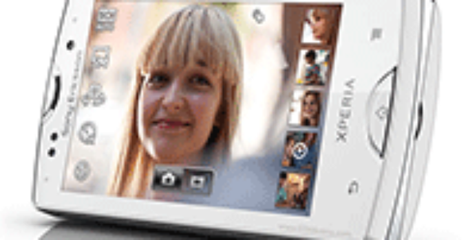 Sony Ericsson Xperia mini Pro และ Live with Walkman ได้กิน ICS แล้วจ้า