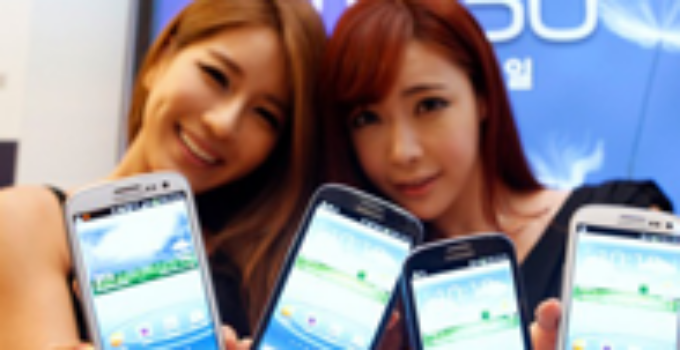 ยอดขาย Samsung Galaxy S III เติบโตต่อเนื่อง ทำลายสถิติของสองรุ่นเเรก