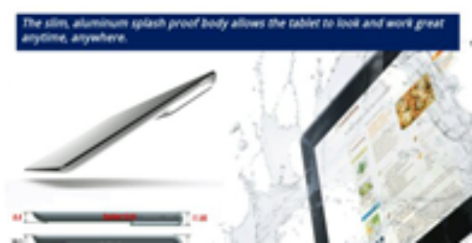 เผยสเปคของ Sony Tablet S รุ่นสองจากสไลด์ เปิดด้วยเเท็บเล็ตจาก Samsung