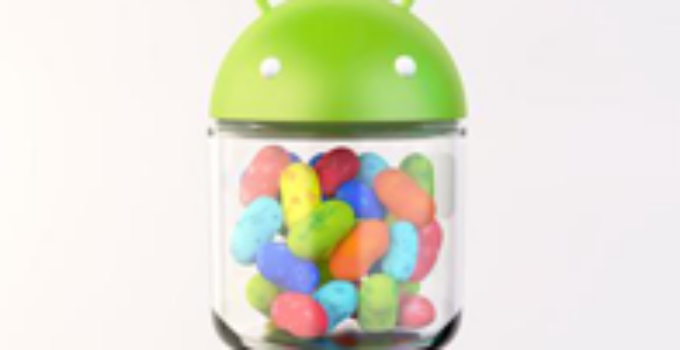Google ปล่อยโค้ดของ Android 4.1 Jellybean ออกมาอย่างเป็นทางการ
