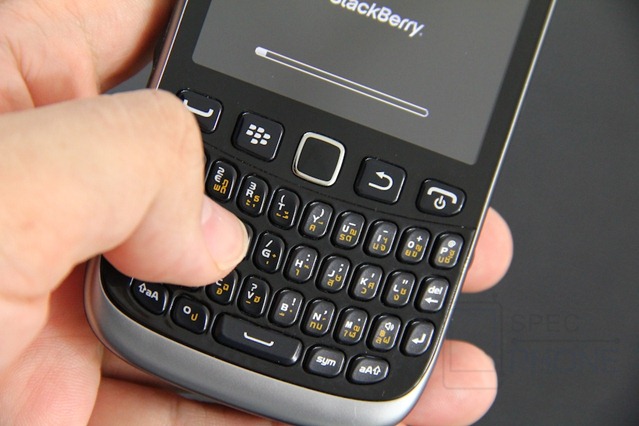 BlackBerry Curve 9360 Review 17