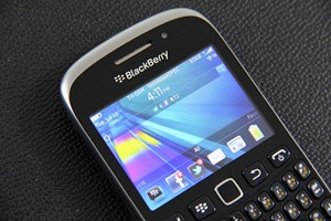 BlackBerry Curve 9360 Review 3