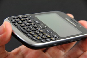 BlackBerry Curve 9360 Review 6