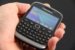 BlackBerry Curve 9360 Review 8