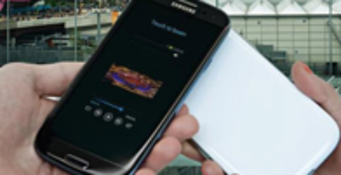 สีสุดคลาสสิค รูป Samsung Galaxy S III สีดำปรากฏบน Facebook ของ Samsung