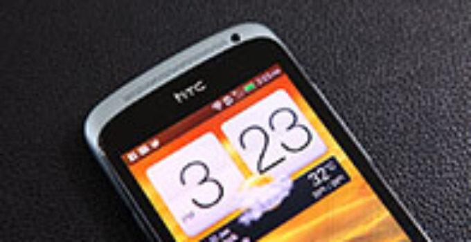รีวิว HTC One S : ชายรองตระกูล One จาก HTC