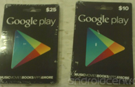Google เตรียมขาย Play Store Gift Card ไว้สำหรับซื้อเเอพโดยไม่ต้องมีบัตรเครดิต