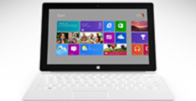 Microsoft Surface รุ่น WinRT อาจจะวางขายราคาเท่า Nexus 7