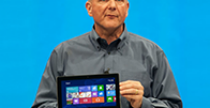 Microsoft บอกเสียใจเเต่ไม่เเคร์ ถ้า Surface จะทำให้ผู้ผลิตบางรายไม่พอใจจนถอนตัวไปจากตลาด