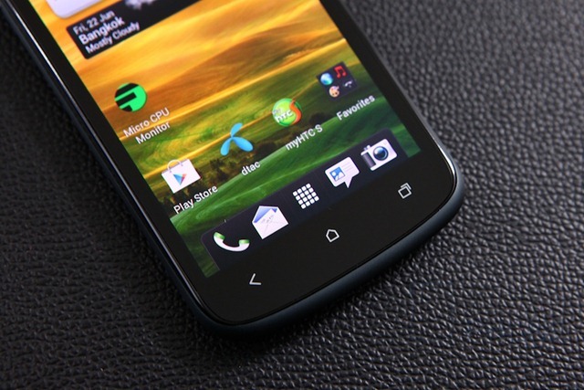 HTC One S Review 5