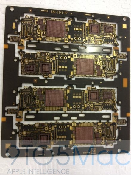 iphone 5 logic boards