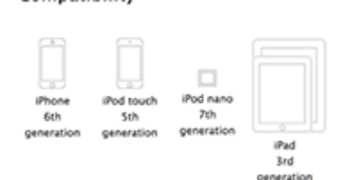 ภาพหลุดแบบ Official !!! iPhone, iPod Touch, iPod Nano, iPad รุ่นใหม่จากเว็บ Apple : อัพเดตล่าสุด เป็นข่าวปลอม