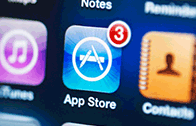 ความนิยมของ iOS App Store โดยรวมยังสูงขึ้น ไทยมีอัตราการโตเป็นอันดับ 5 ของโลกแล้ว