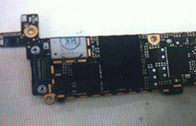 หลุดภาพ Logic Board ที่เชื่อว่าเป็น iPhone 5 แบบเปลือยๆ เบลอๆ คาดใช้ชิป A5X