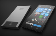 มาเเบบไม่ทันตั้งตัวกับ Microsoft Surface Phone ใช้ Windows Phone 8
